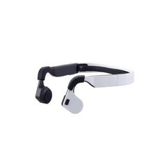 Wireless bone conduction headphones