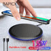 Qi Wireless Fast Charger For IPhone- Samsung Xiaomi - Mobile Gadget HQ