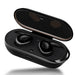 Wireless Earbuds Sweat Proof Bluetooth headphone with charging box - Mobile Gadget HQ