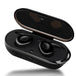 Wireless Earbuds Sweat Proof Bluetooth headphone with charging box - Mobile Gadget HQ