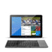 Wireless Foldable Bluetooth Keyboard with Touchpad - Mobile Gadget HQ