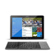 Wireless Foldable Bluetooth Keyboard with Touchpad - Mobile Gadget HQ