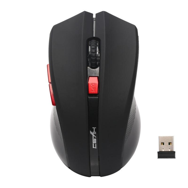 Wireless Optical Mouse for Laptop, PC, Computer 2.4G Wireless Mouse - Mobile Gadget HQ