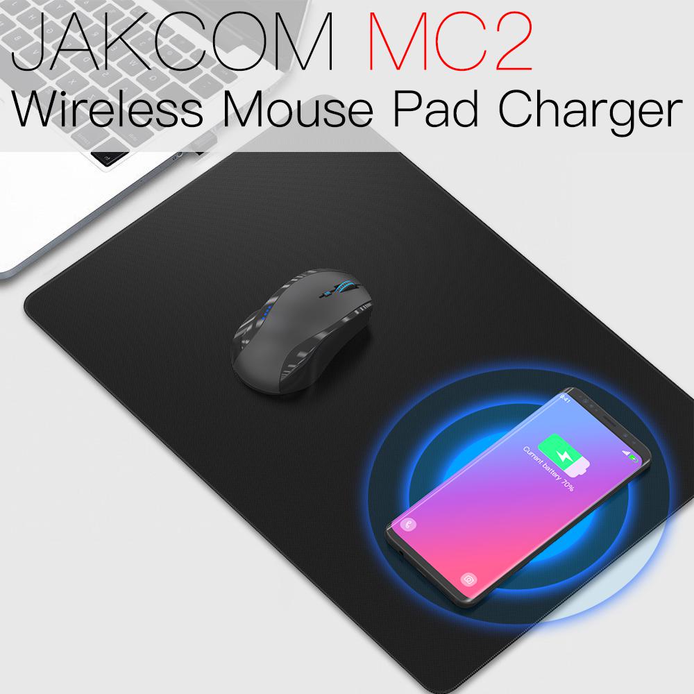 Wireless Mouse Pad with Charger - Mobile Gadget HQ