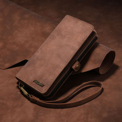iphone 12 wallet case leather