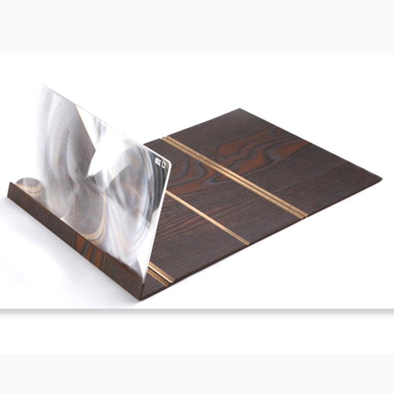 Wooden Phone Screen Magnifier - Mobile Gadget HQ