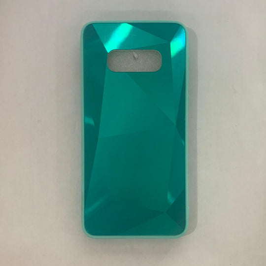 3D Diamond Mirror Glossy Phone Case for Samsung - Mobile Gadget HQ