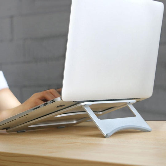 Portable Laptop Stand Ergonomic Laptop Stand for Desk - Mobile Gadget HQ