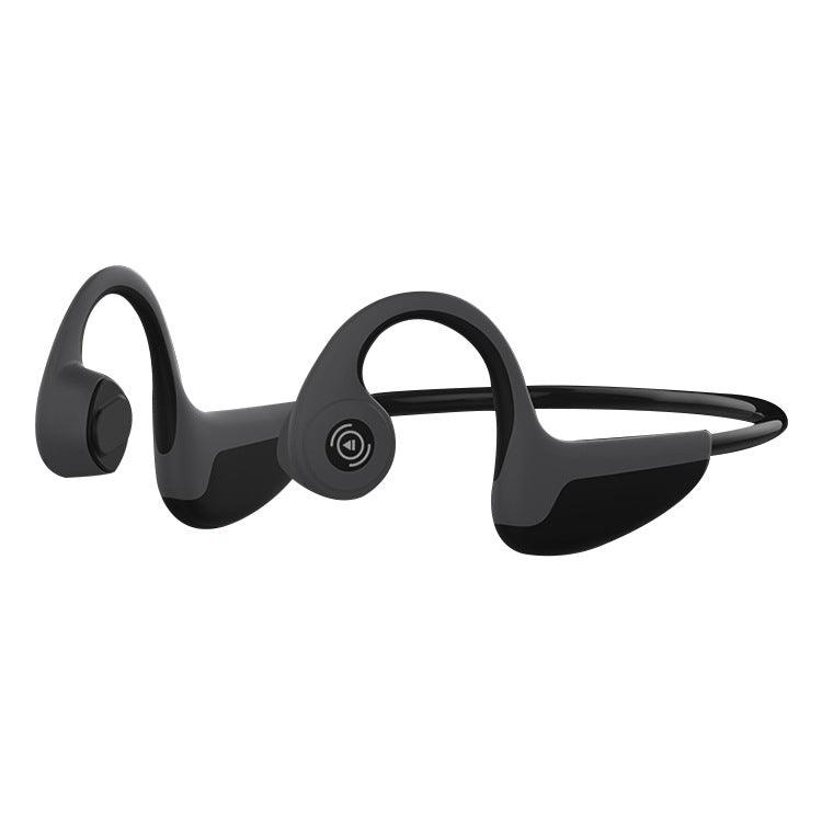 Bone Conduction Headphones Waterproof Wireless Sport Headset - Mobile Gadget HQ
