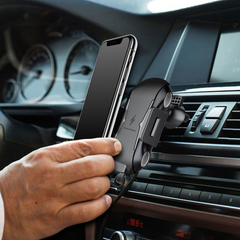 Phone Holder Wireless Charger for Car