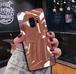 3D Diamond Mirror Glossy Phone Case for Samsung - Mobile Gadget HQ