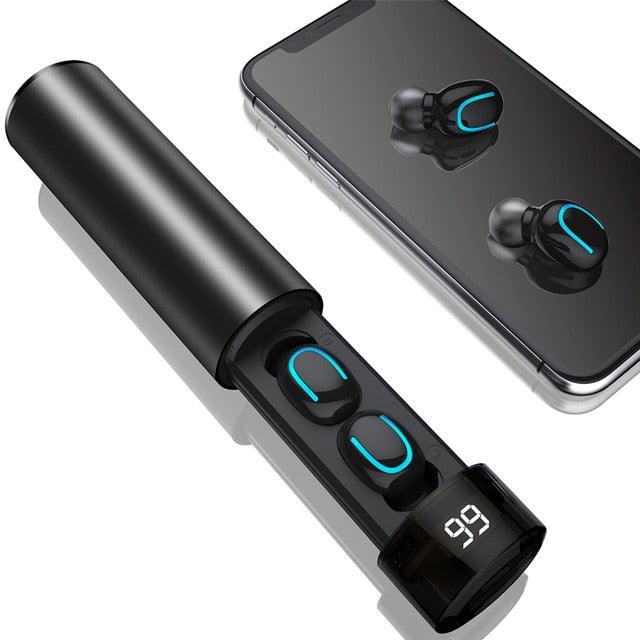 TWS Bluetooth Earbuds - Mobile Gadget HQ