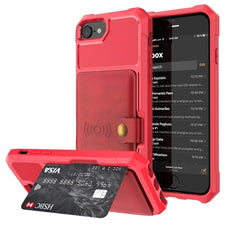 Wallet Phone Case For iPhone 