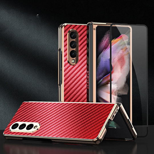 Samsung Galaxy Z Fold 3 Shockproof Cases Full Body Protective Case - Mobile Gadget HQ