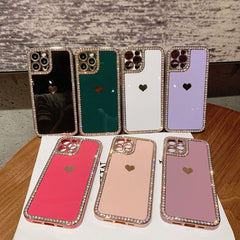Luxury Bling iPhone Case Protective Fashionable iPhone Case