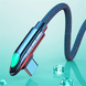 USB C to Type-C Cable Fast Data Cable With Right Angle - Mobile Gadget HQ