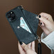 Women's Shoulder Strap Lanyard Purse Luxury Fashion Phone Case for IPhone 12 - Mobile Gadget HQ