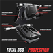 Portable Adjustable Desk Aluminum Mount Holder Dock for Cell Phone Tablets and E-Reader - Mobile Gadget HQ
