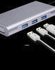 Multi-interface Type C Expansion Dock Station Hub PD Power Bank - Mobile Gadget HQ