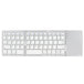 Wireless Foldable Bluetooth Keyboard with Touchpad - Mobile Gadget HQ