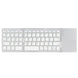 Wireless Foldable Bluetooth Keyboard with Touchpad - Mobile Gadget HQ