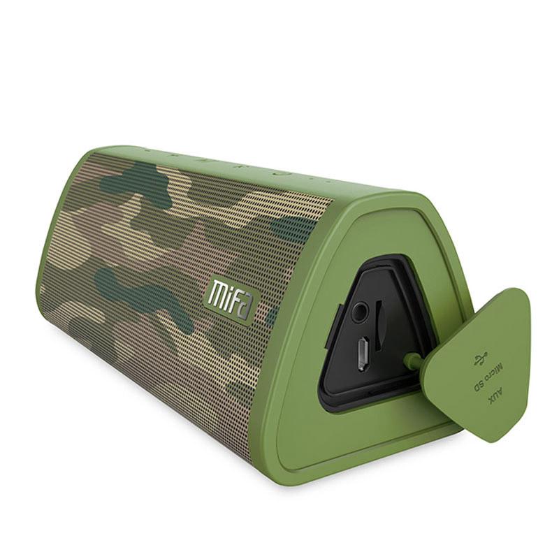 Portable Bluetooth speaker Wireless Outdoor Loudspeaker - Mobile Gadget HQ