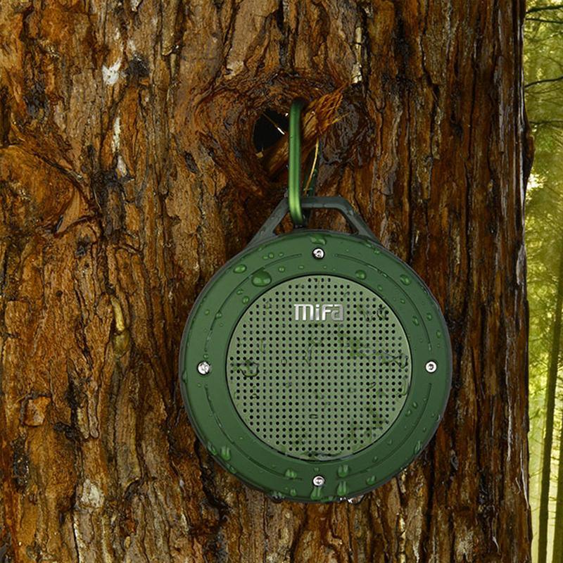 Portable Wireless Bluetooth Speaker with Built-in mic - Mobile Gadget HQ