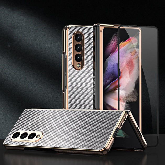 Samsung Galaxy Z Fold 3 Shockproof Cases Full Body Protective Case - Mobile Gadget HQ