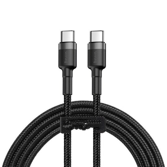 USB Type C To Type C Cable Fast Charging Data Cable - Mobile Gadget HQ