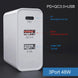 USB C Mobile Phone Wall Charger with PD Port - Mobile Gadget HQ