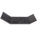 Wireless Foldable Bluetooth Keyboard with Touchpad - Mobile Gadget HQ