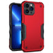 Rugged Armor Shockproof Case For iPhone - Mobile Gadget HQ