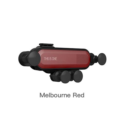 Gravity Air Vent Mount Car Phone Holders - Mobile Gadget HQ