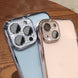 Sparkly Diamond Slim Clear Back Phone Case for iPhone - Mobile Gadget HQ