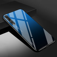 Gradient Tempered Glass Phone Case For Huawei - Mobile Gadget HQ