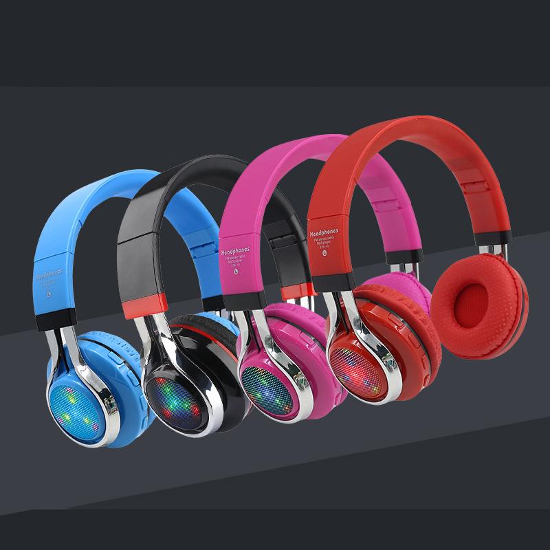 Wireless Bluetooth Headphone with Mic - Mobile Gadget HQ