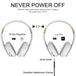 Bluetooth Headphones Over Ear Wireless Headsets with Mic - Mobile Gadget HQ