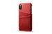 Leather Card Holder Phone Cases For Samsung - Mobile Gadget HQ