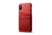 Leather Card Holder Phone Cases For Samsung - Mobile Gadget HQ