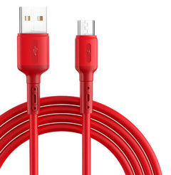 silicone usb cable