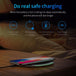 Qi Wireless Charger Fast Wireless Charging - Mobile Gadget HQ