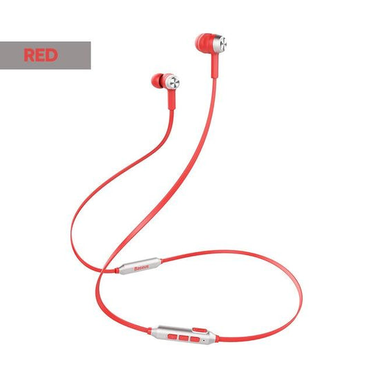 Neckband Bluetooth Earphone Wireless headphone with MIC - Mobile Gadget HQ