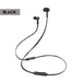 Neckband Bluetooth Earphone Wireless headphone with MIC - Mobile Gadget HQ