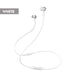 Neckband Bluetooth Earphone Wireless headphone with MIC - Mobile Gadget HQ