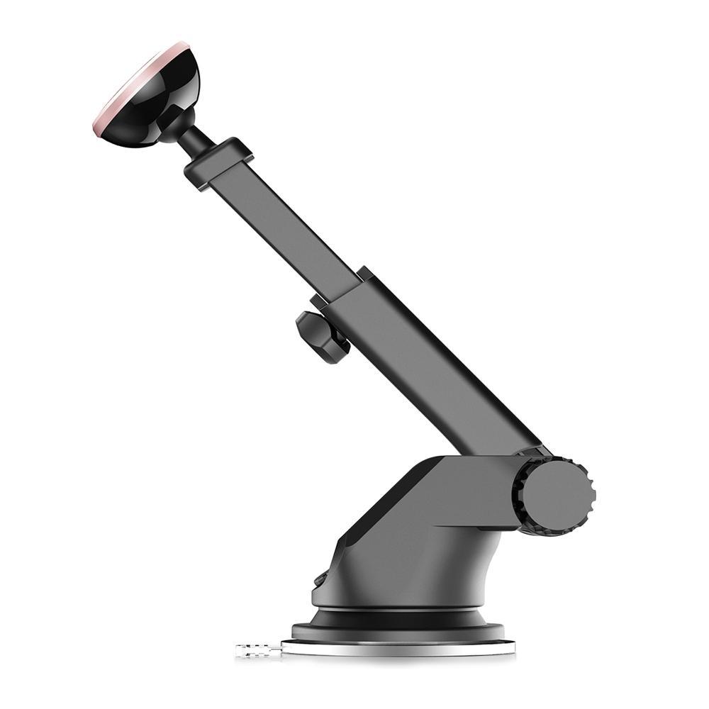 Telescopic Magnetic Car Phone Holder - Mobile Gadget HQ