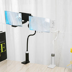 Mobile Phone Holder with High Definition Screen Magnifier - Mobile Gadget HQ