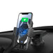 Smart Wireless Car Charger Holder with LED Indicator - Mobile Gadget HQ