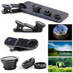 15in1 Phone Camera Lens Kit for Smartphone - Mobile Gadget HQ