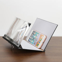 Mobile Phone Screen Magnifier Stand - Mobile Gadget HQ
