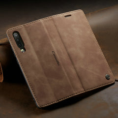 Leather Wallet Case For Huawei Phone - Mobile Gadget HQ